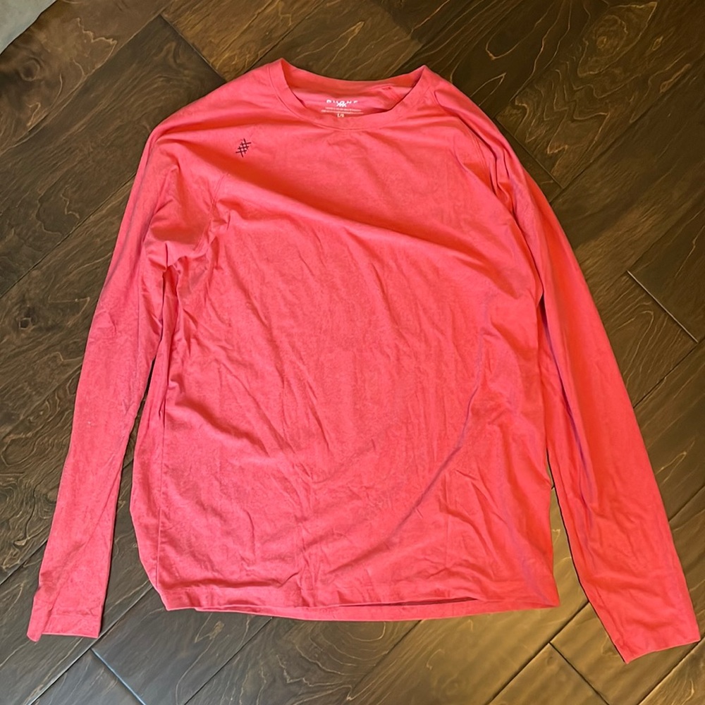Rhone Long sleeve atheistic Shirt